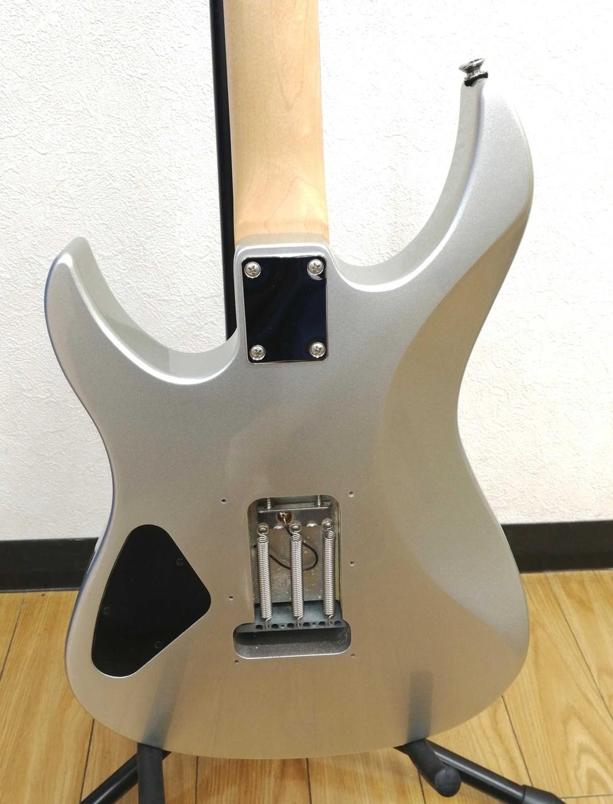 YAMAHA RGX121DZ Used Alder body Maple neck Rosewood fingerboard w/Soft case