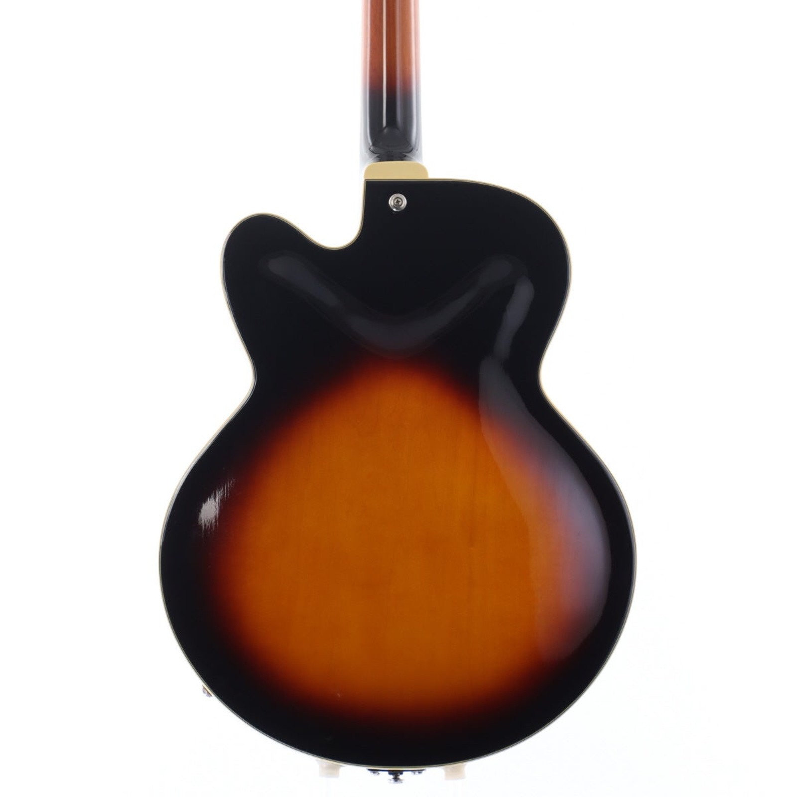 Ibanez Artcore AF75 Brown Sunburst Used 2004 Mahogany Neck w/Soft Case