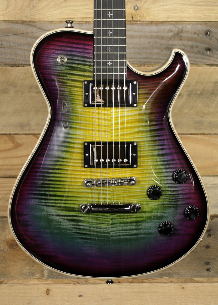 Knaggs Kenai T/S Electric Guitar Northerner Lights w/ Case