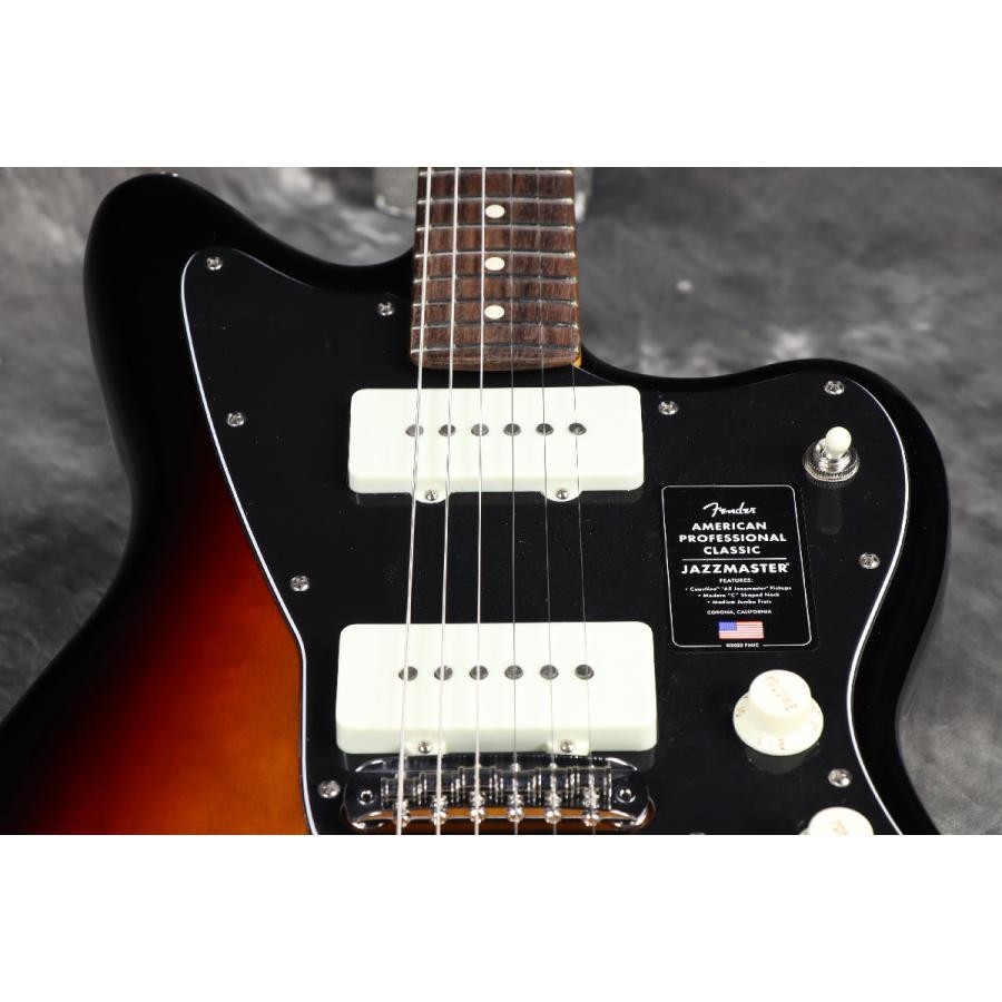 Fender / American Professional Classic Jazzmaster 3-Color Sunburs