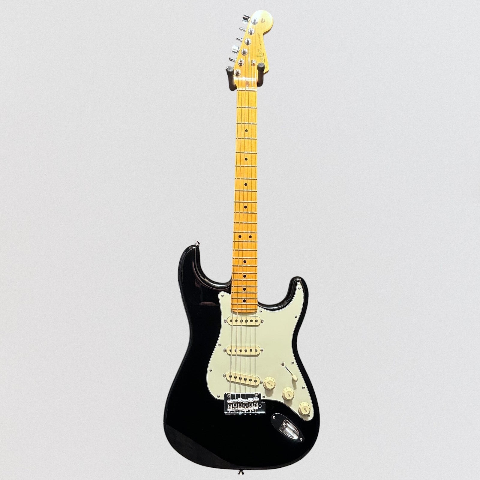 Fender American Pro II Stratocaster USA Electric Guitar 2025 – Black