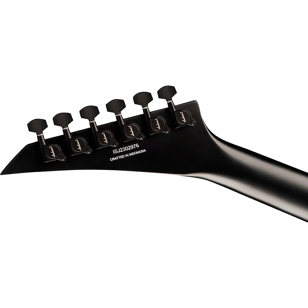 Jackson X Series Soloist SLX DX Camo Electric Guitar Butterscotch Camo
