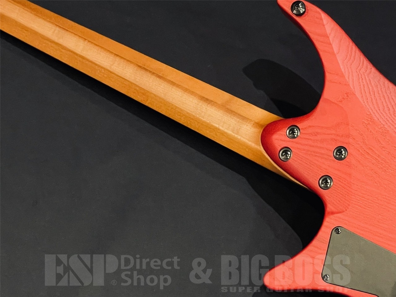 strandberg Boden Original N2.6T Sunset Coral Burst Satin