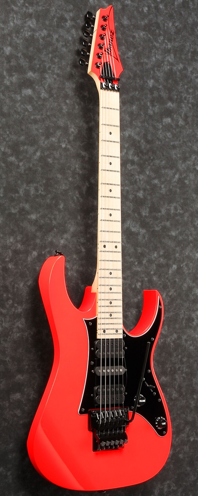 Ibanez RG550 RG Genesis Collection Electric Guitar – Road Flare Red w/ Gig Bag