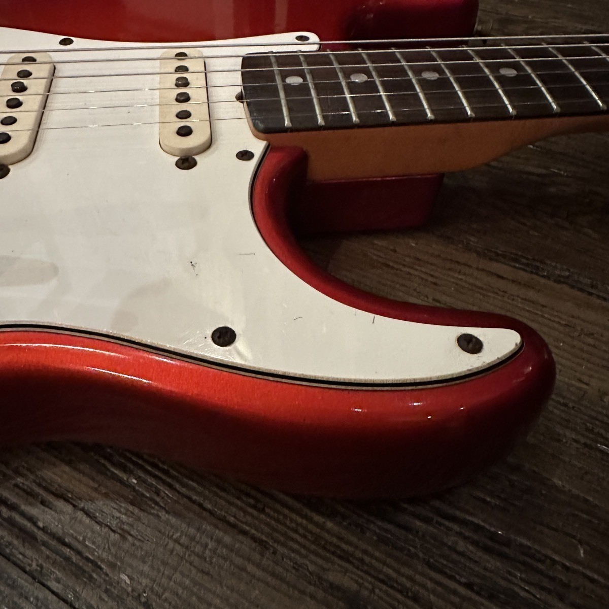 Tokai ST-60 Springy Sound 1982 ST Type Electric Guitar Made in Japan