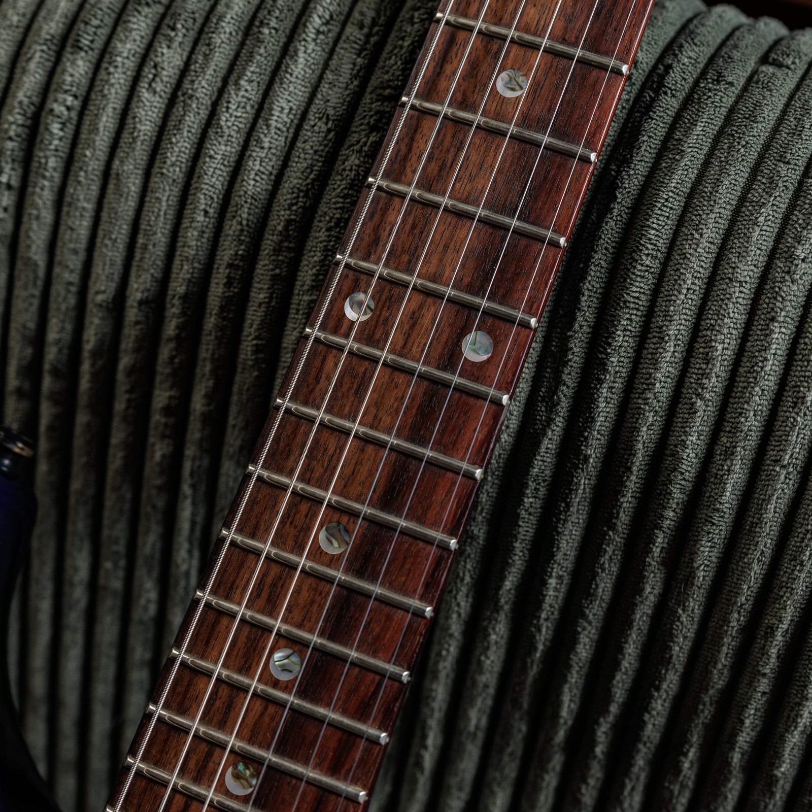 PRS Custom 24 10-Top 1991 – 2010 – Whale Blue