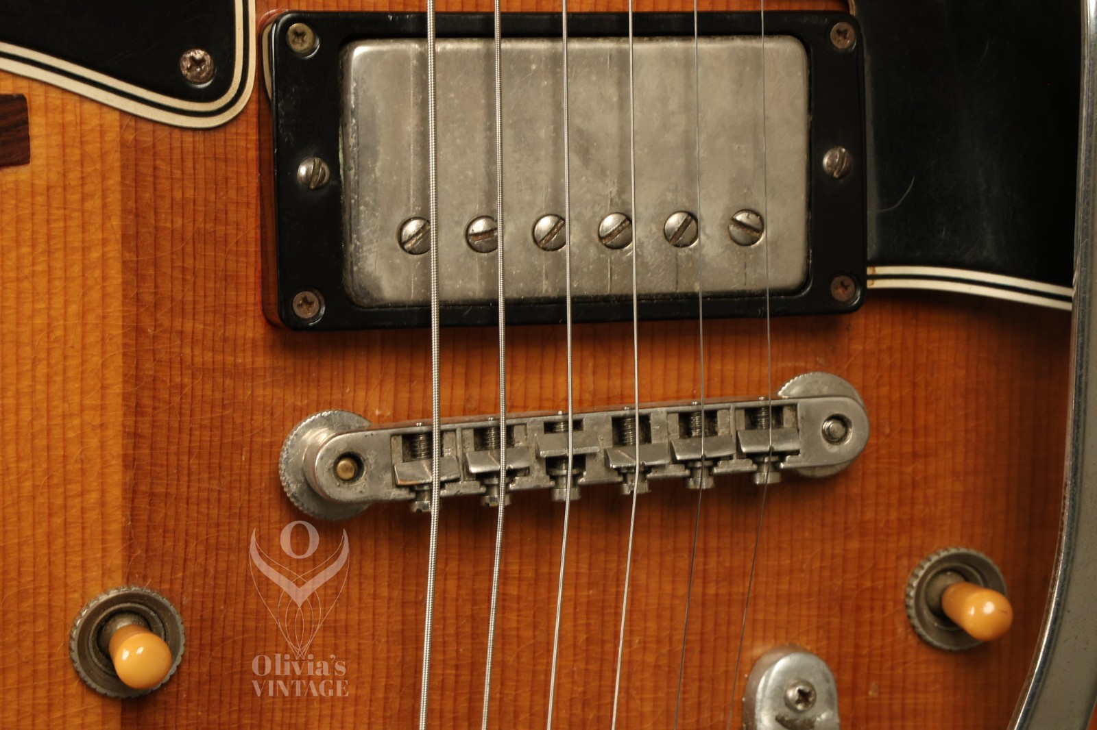 1959 Gibson Double Mandolin EMS-1235 Doubleneck w/factory Bigsby Sunburst