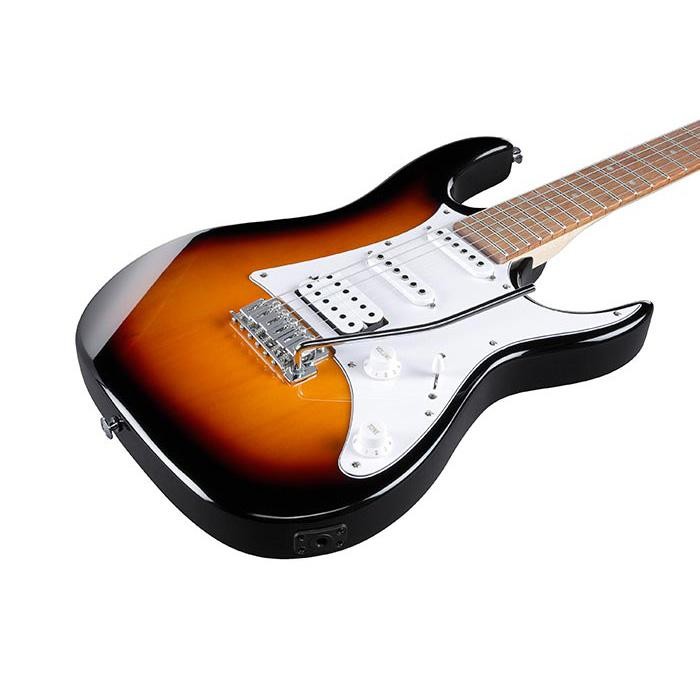 Limited Quantity 100 Gio Ibanez GRX40 TFB Tri Fade Burst Electric Guitar