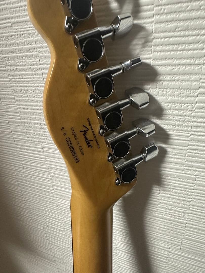 Squier by Fender Telecaster John5 model Safe packing!