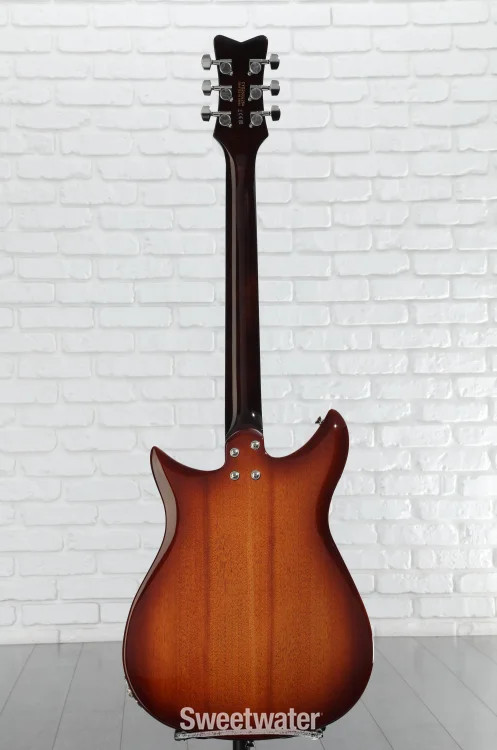 Gretsch Electromatic CVT Electric Guitar – Havana Burst