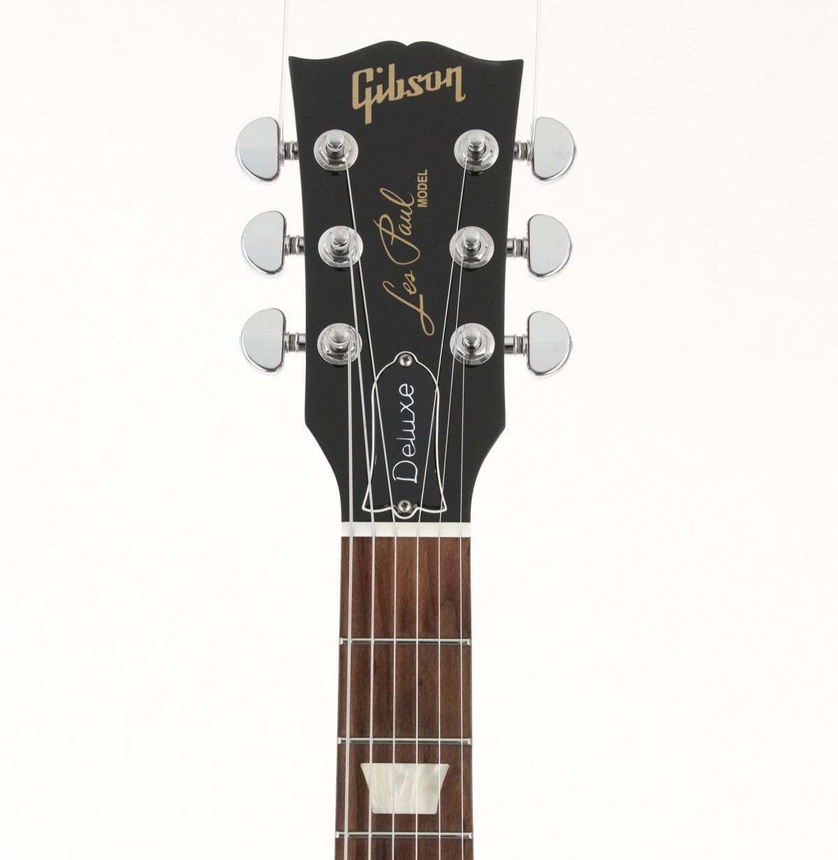 Gibson LES Paul Studio Deluxe Cherry Sunburst Used Electric Guitar [AUTH]