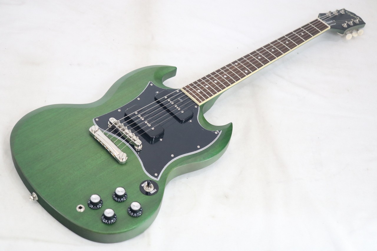 Epiphone SG Classic Worn P90 Used Electric Guitar