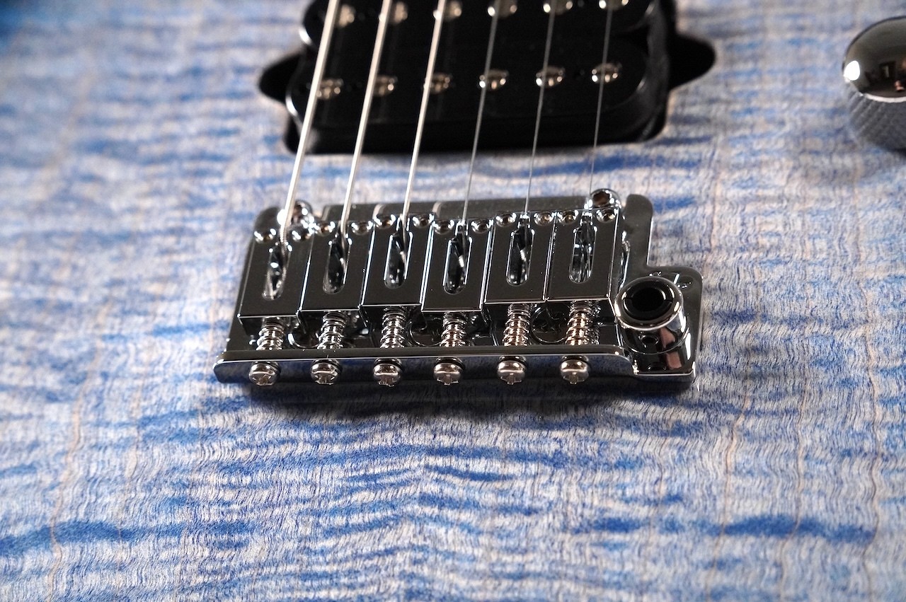 Suhr Modern Plus -Faded Trans Whale Blue Burst- 3.46kg