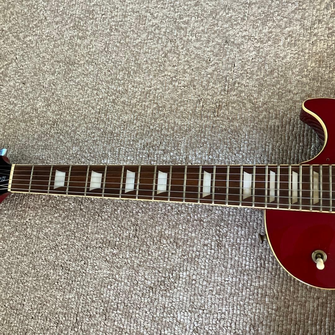 YAMAHA SL400S Les Paul Japan Vintage Operation confirmed Sound output confirmed