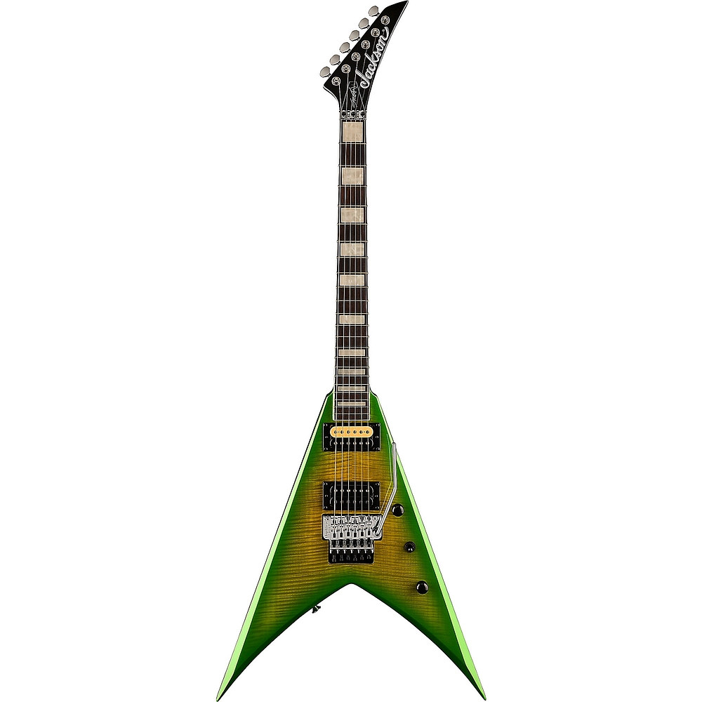 Jackson X Series Signature Scott Ian King V Electric Guitar Baldini