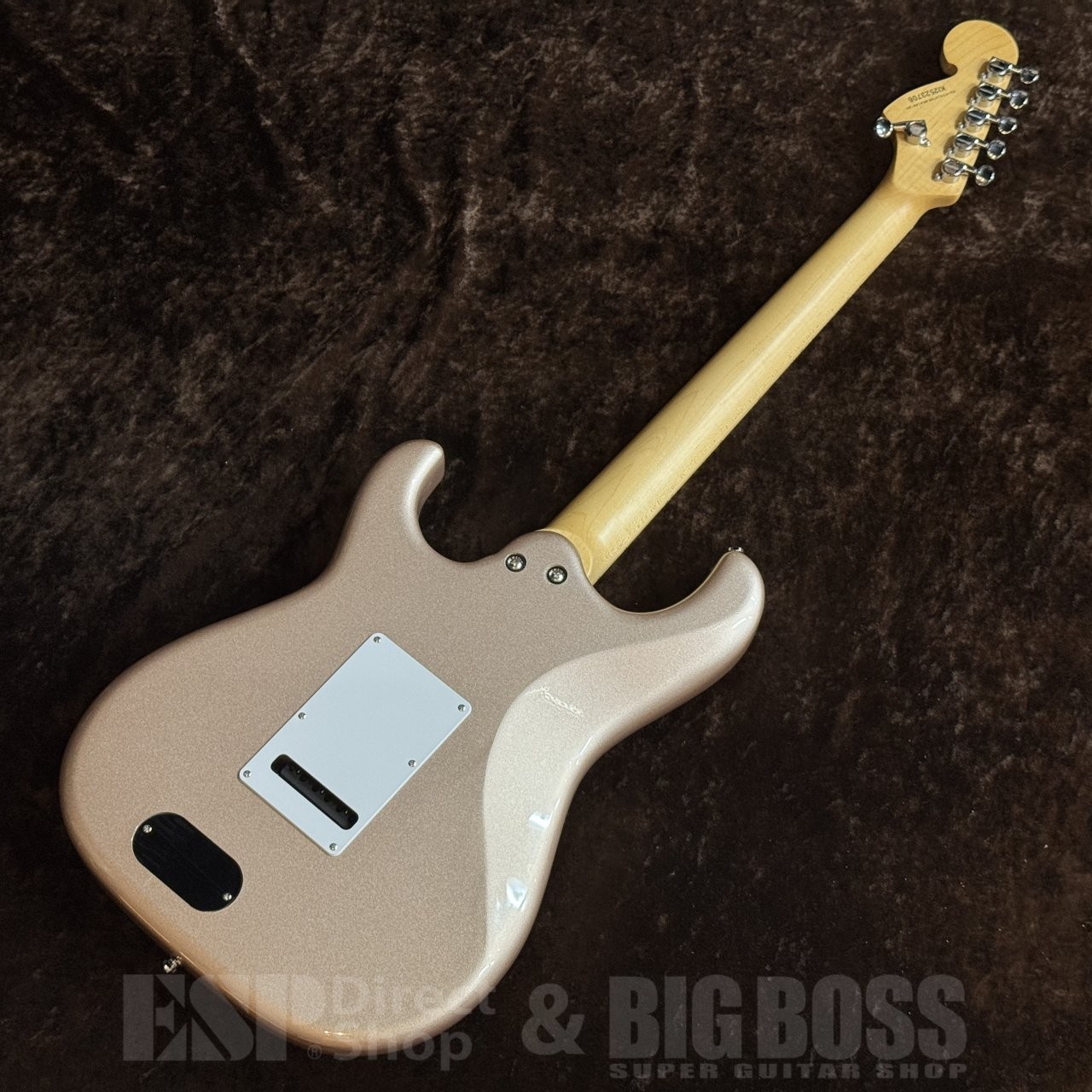 Killer KG-Violator Deacon ’24 SSS Pink Gold Metallic Used Guitar
