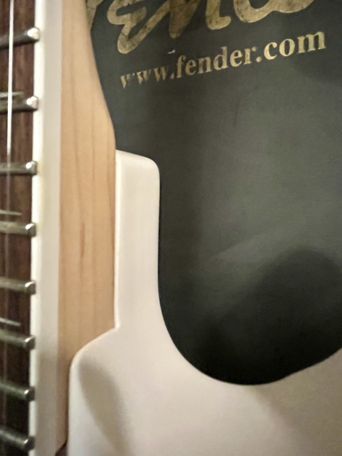 JACKSON Electric Guitar X Series Dinky™ DK2X HT Laurel Fingerboard Snow White