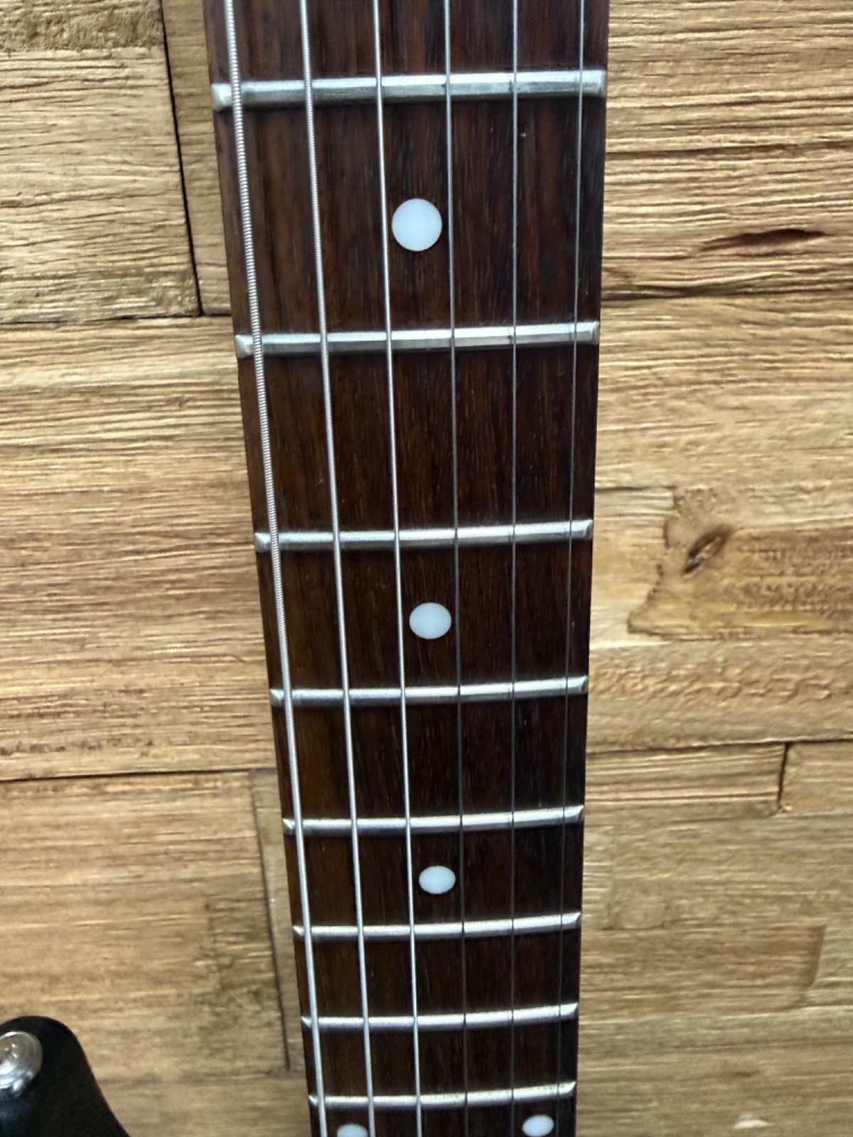Schecter Omen 6 Electric Guitar -Diamond Series- 2005- Black Gloss – 8lbs 1oz