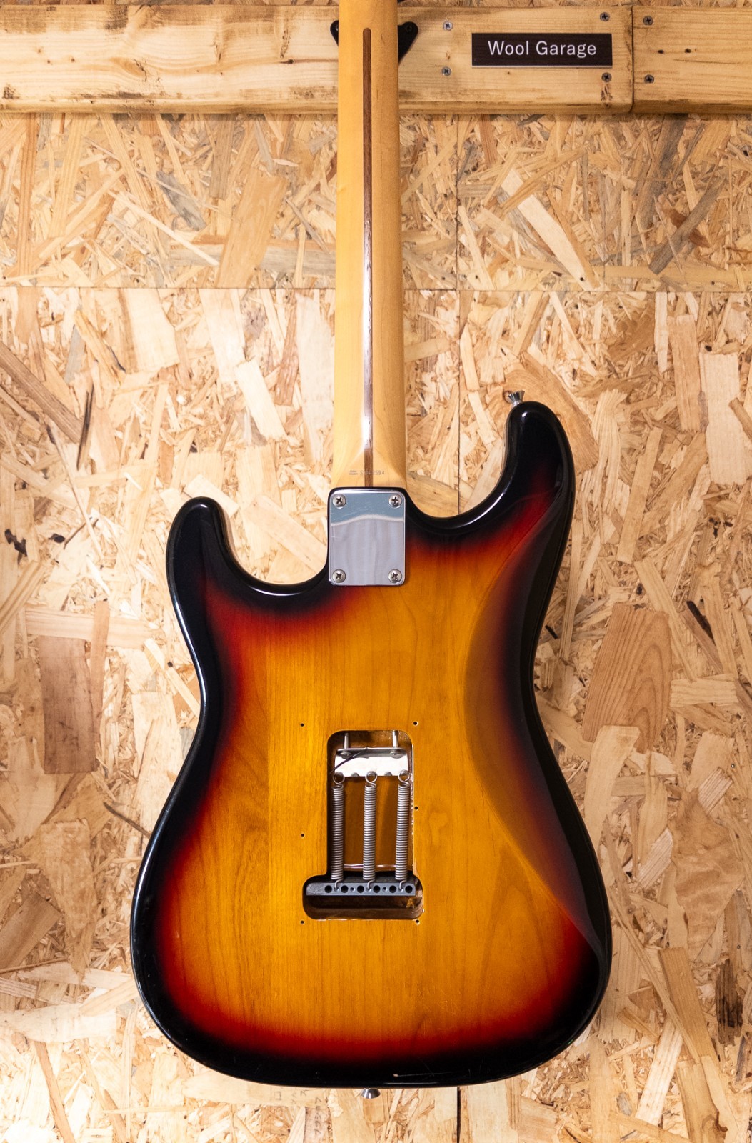 Fender Japan ST-50 Stratocaster Made in Japan Sunburst Cleaned Setup 3.56kg