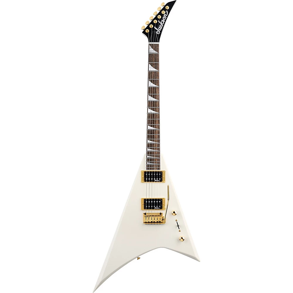 Jackson Limited Edition X Series CDX22 Electric Guitar Ivory