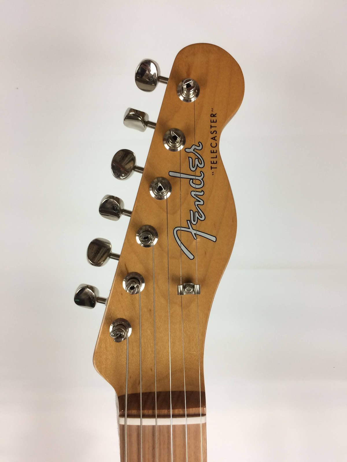 Open Box Fender Vintera ’60s Telecaster Modified E/G Pau Ferro FB, Seafoam Green