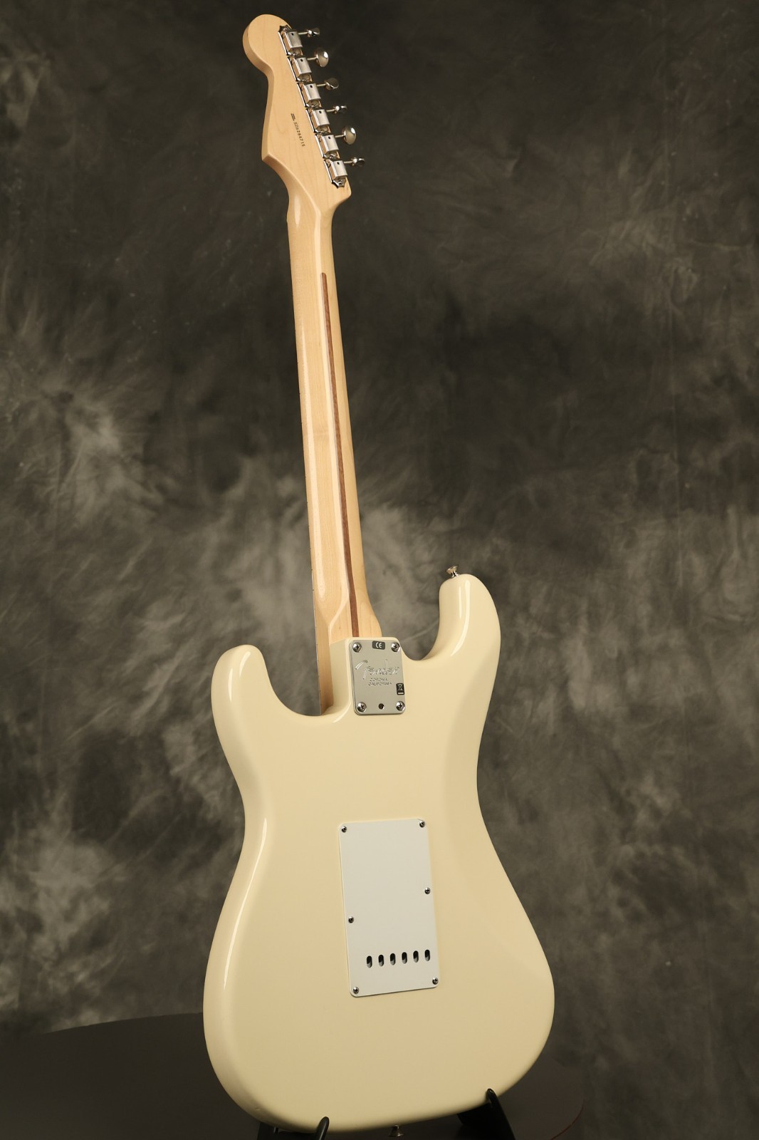 2007 Fender Eric Clapton signature Stratocaster Olympic White