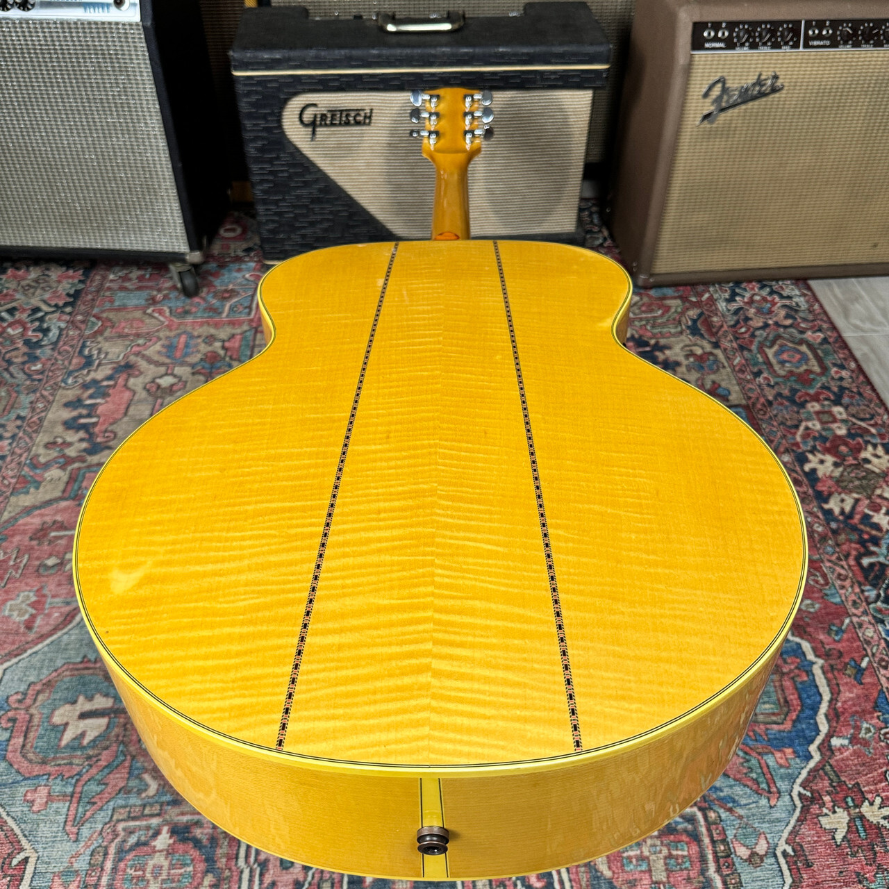 Greco J200 Style Jumbo 404N Fujigen 1975