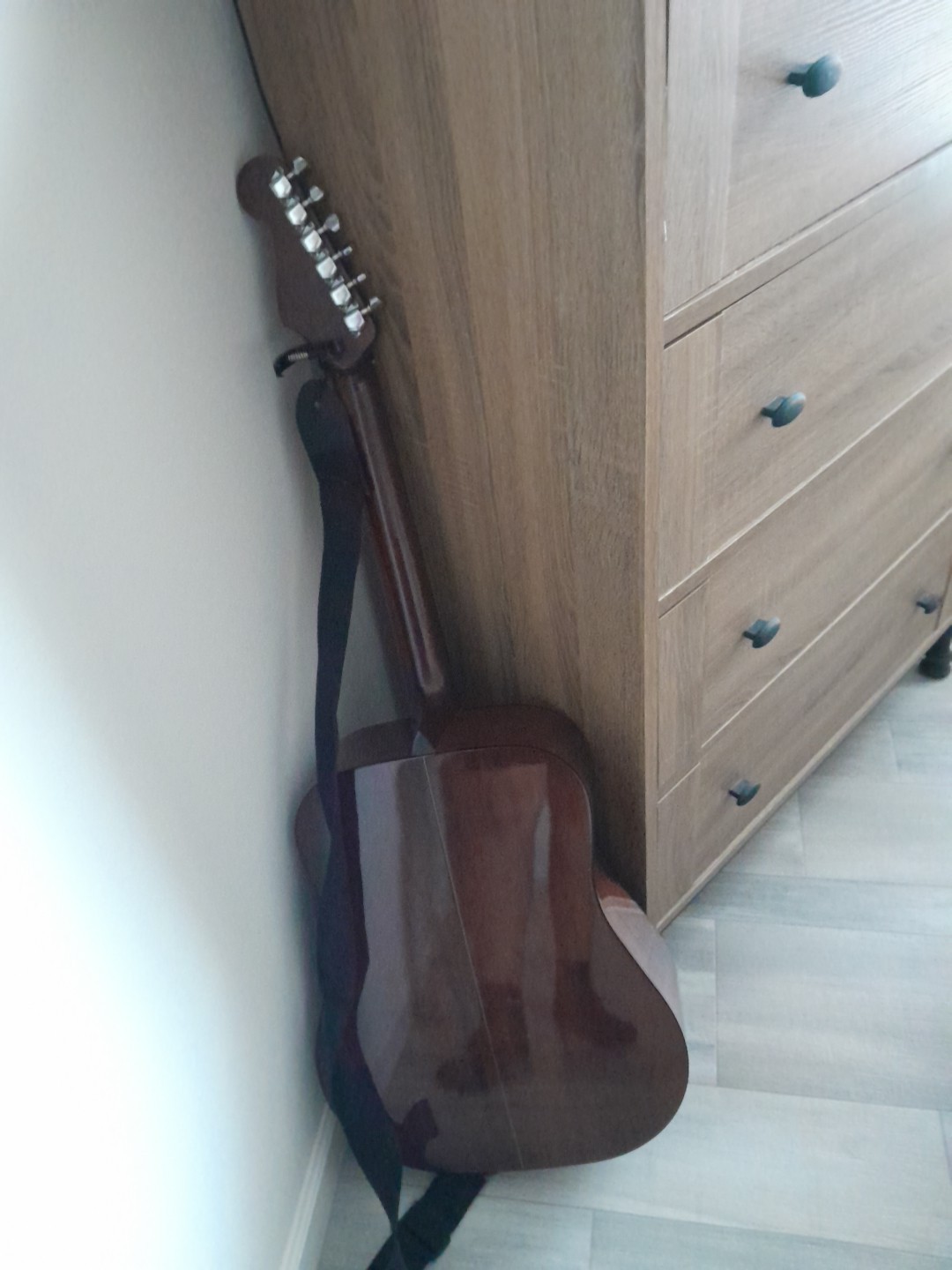 Alvarez Regent RD8 Acoustic Guitar