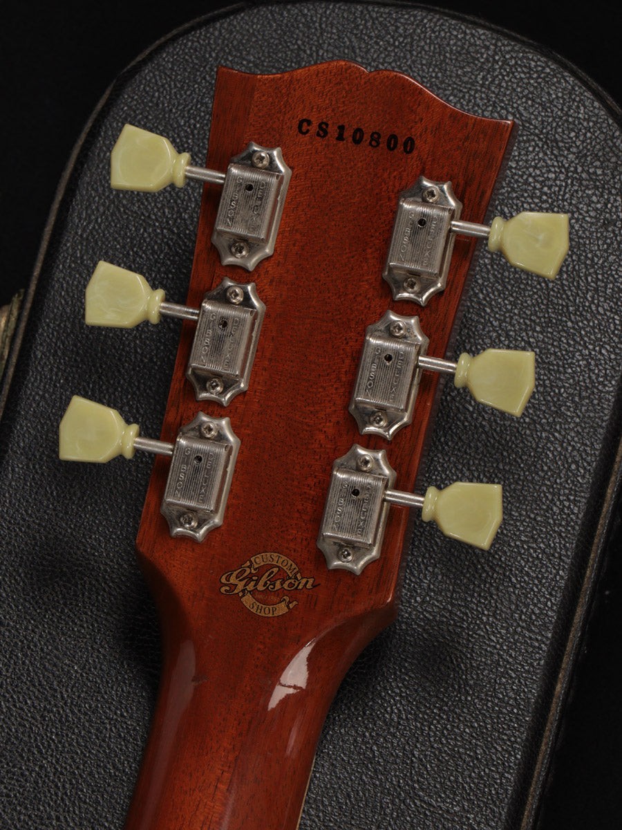 Gibson Custom Shop Les Paul Class 5 Figured Top Translucent Blue [CS10800]