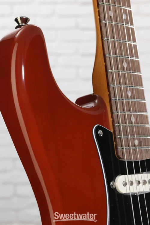 Squier Classic Vibe ’70s Stratocaster HT HSS Electric Guitar – Mocha