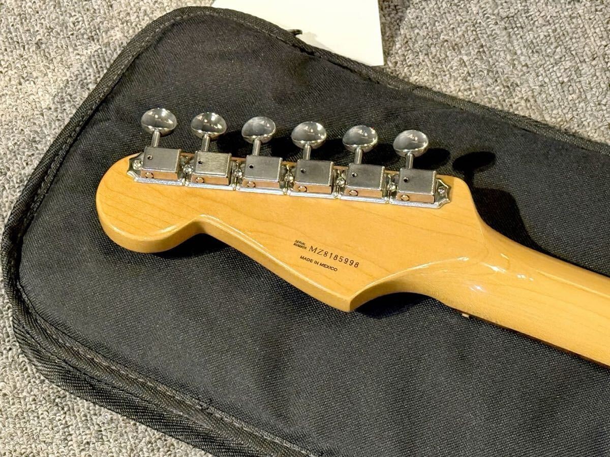 Fender Mexico Classic Series ’60s Stratocaster Fender Stratocaster