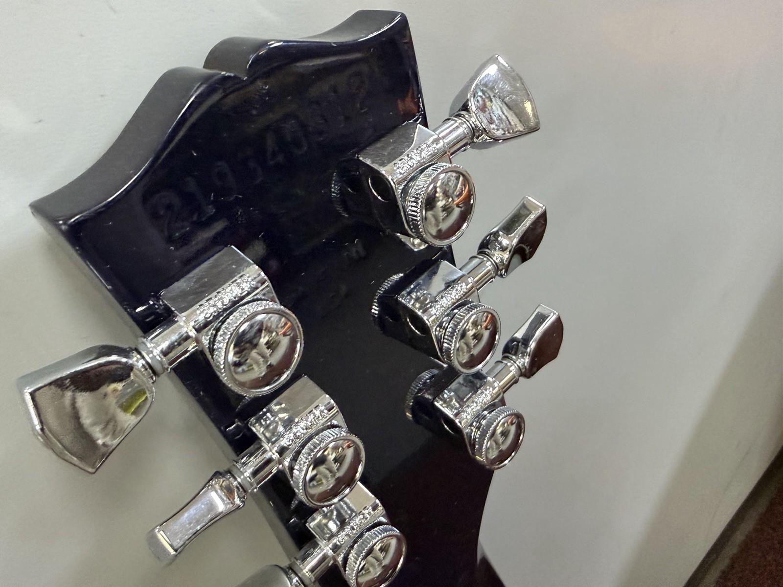 Gibson Les Paul Modern Figured Cobalt Burst Guitar