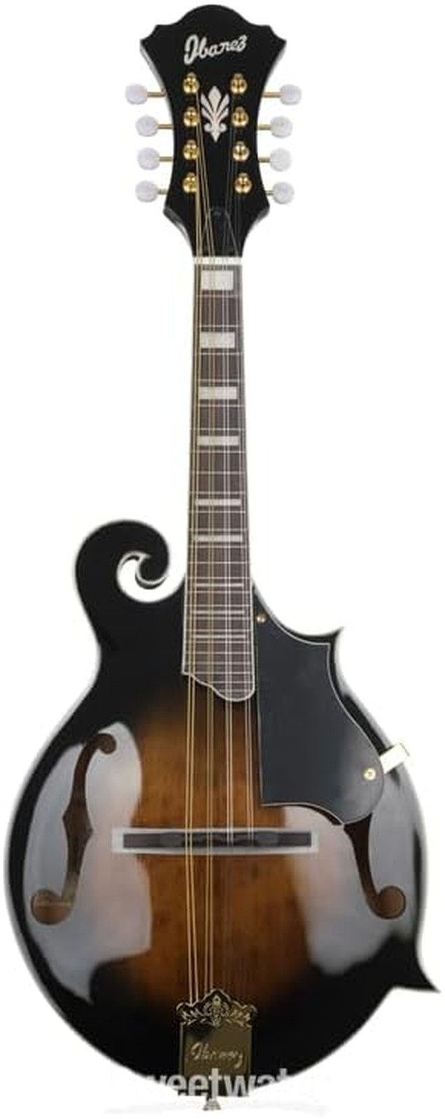 M522 – Dark Violin Sunburst Gloss