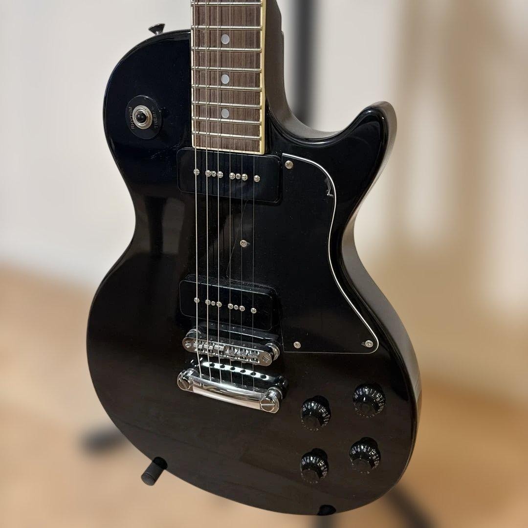 Blitz by AriaProII Leopard Les Paul Special