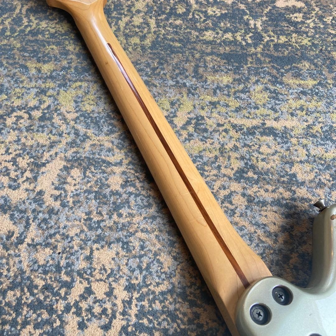 FERNANDES sustainer guitar Safe packing!
