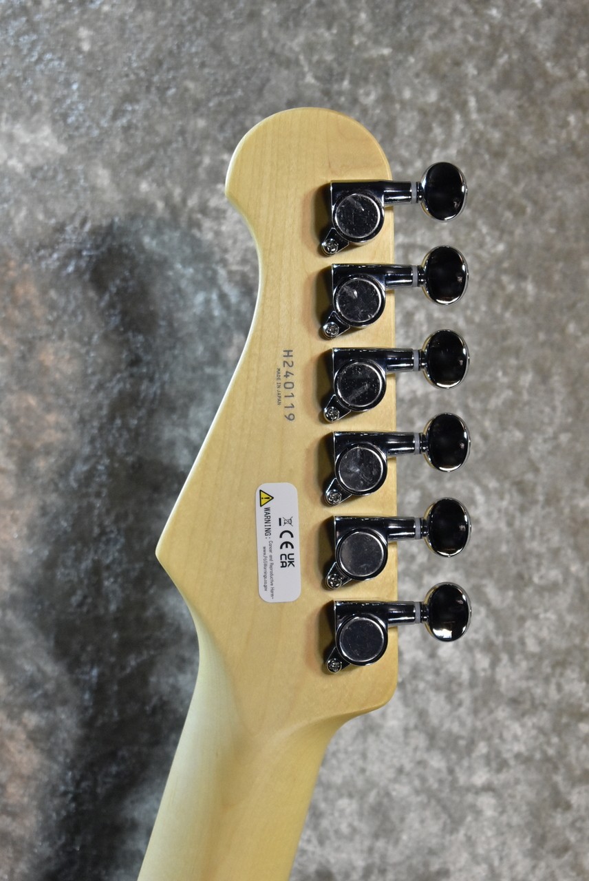 FUJIGEN (FGN) BCTE100RBD Metallic Blue #H24019 3.83kg Electric Guitar