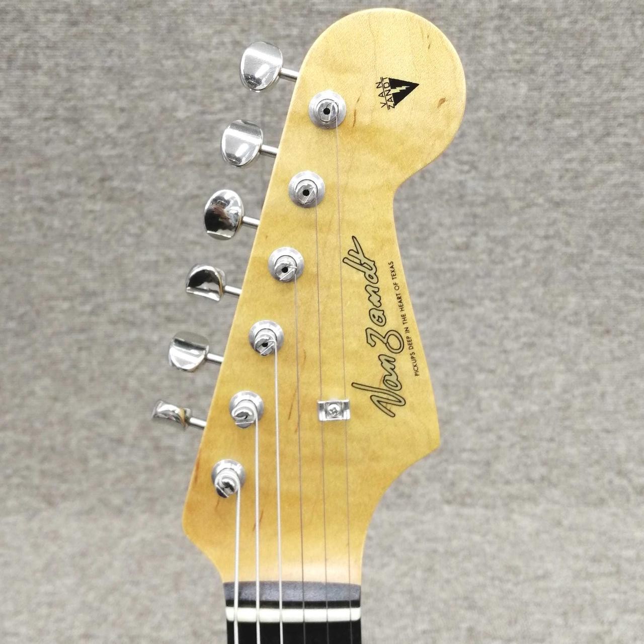 VANZANDT STV-R3 CC JACARANDA Electric Guitar