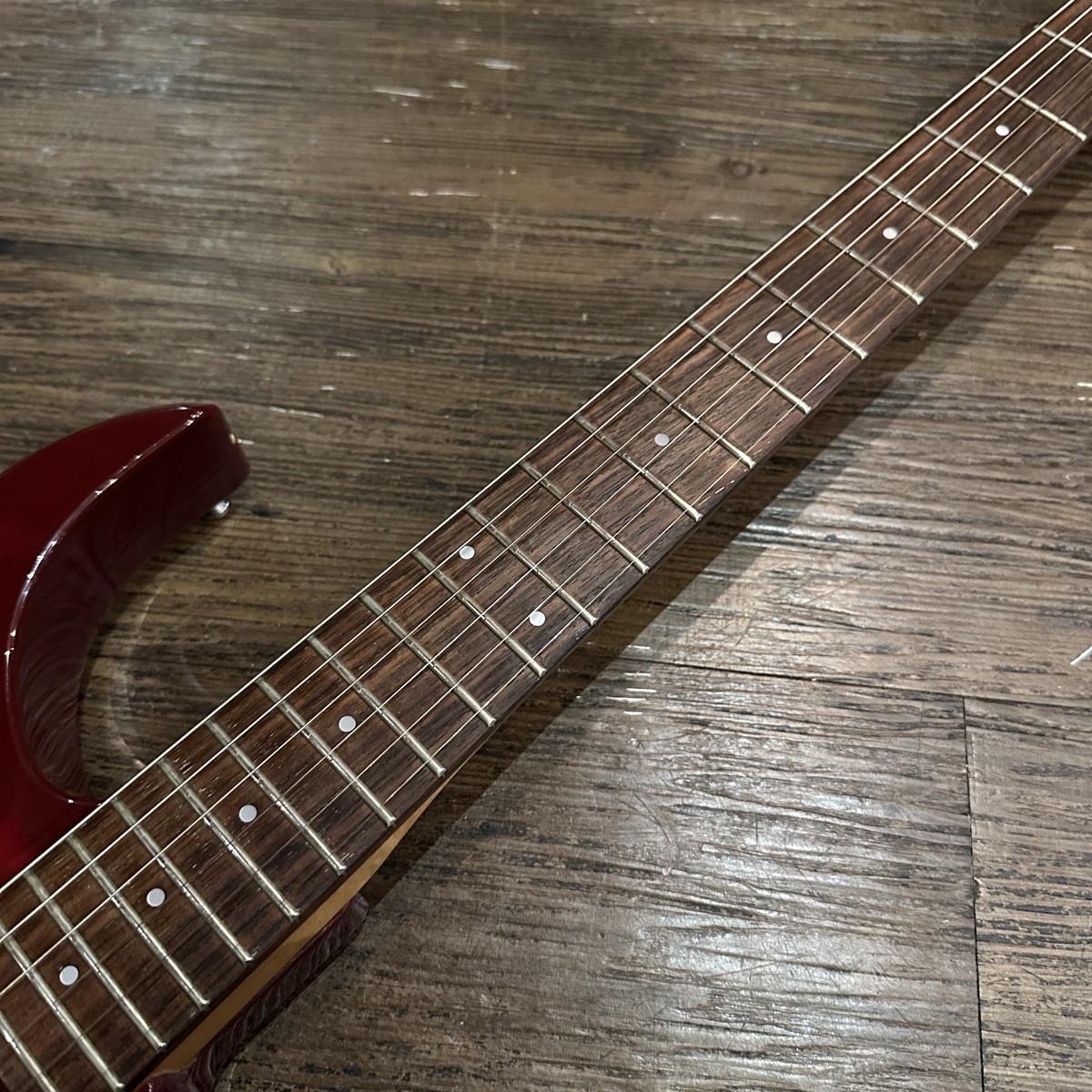 FERNANDES FGZ-400 Electric Guitar Rosewood Maple Basswood S-S-H Gold Parts