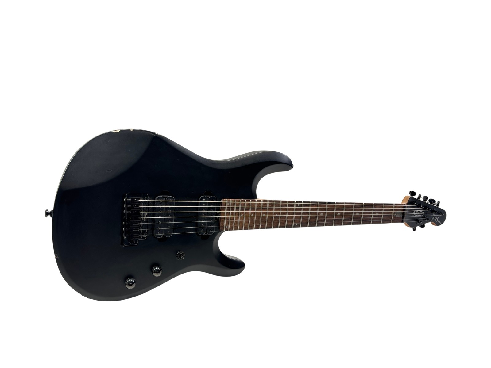 Sterling By Music Man John Petrucci JP70 7-String Right-Handed Electric Guitar