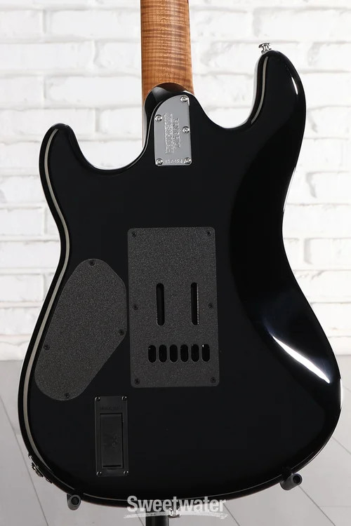 Ernie Ball Music Man Sabre HT Electric Guitar – Grape Slushie