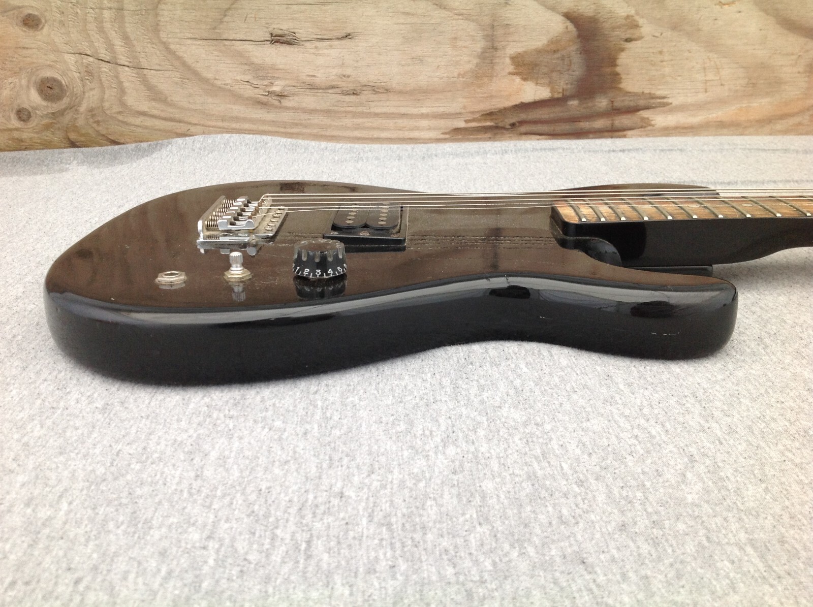 Cruiser Electric Guitar As-Is For Parts Or Repair