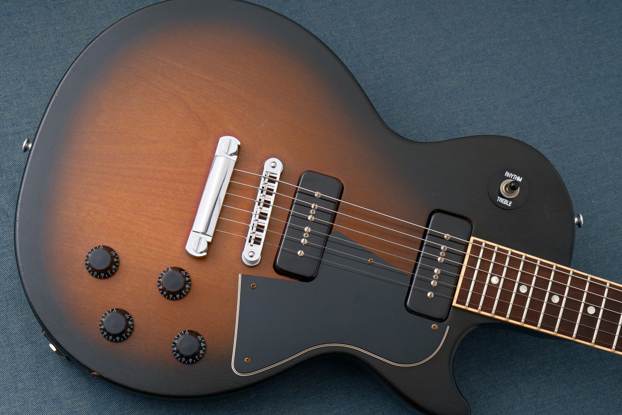 Gibson Les Paul Junior Special -TABACCO SUNBURST- 2012 Used Electric Guitar