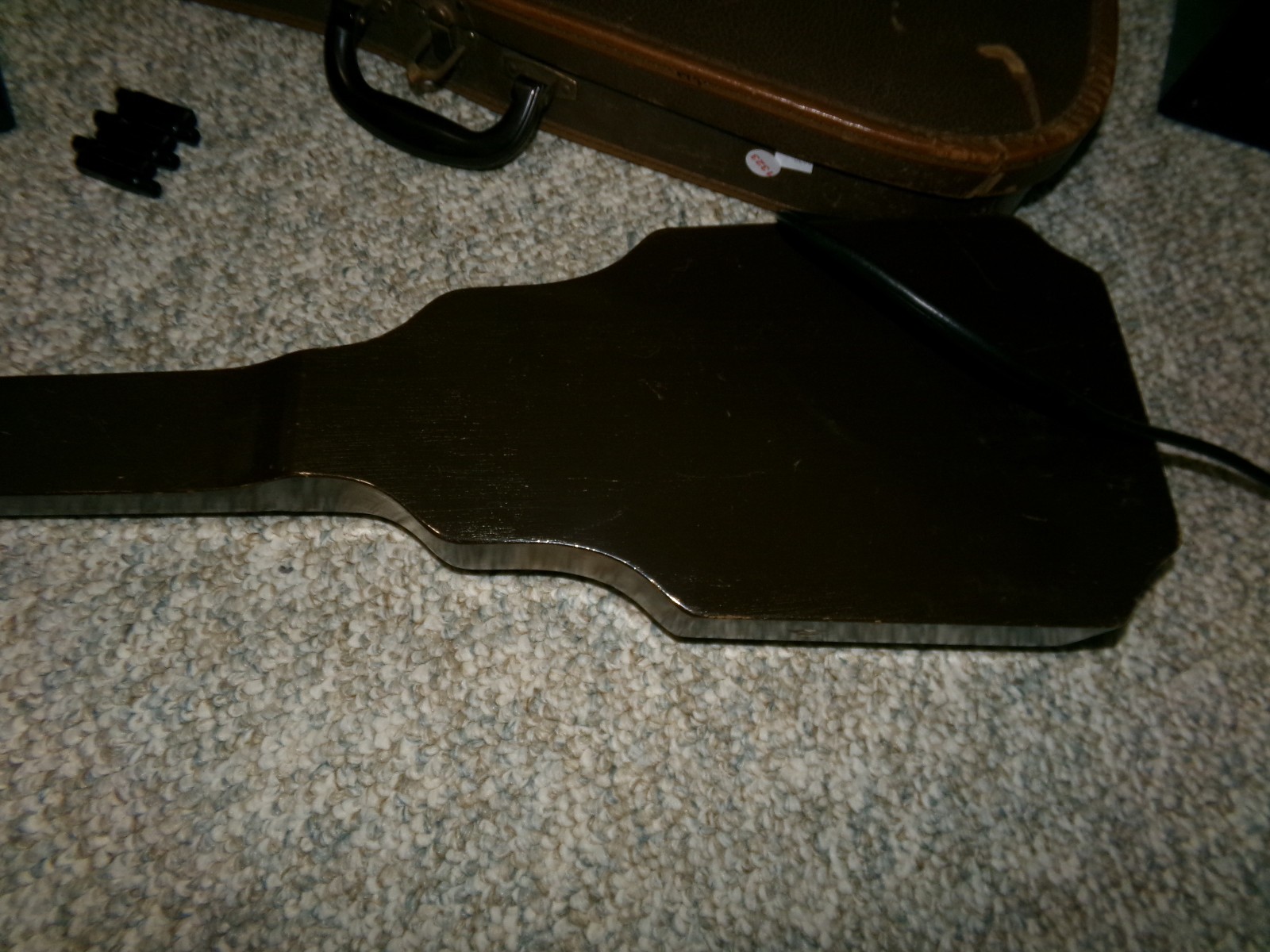 Vintage Harmony Electric Lap Guitar – Works – Rare Collector Item – 50’s?