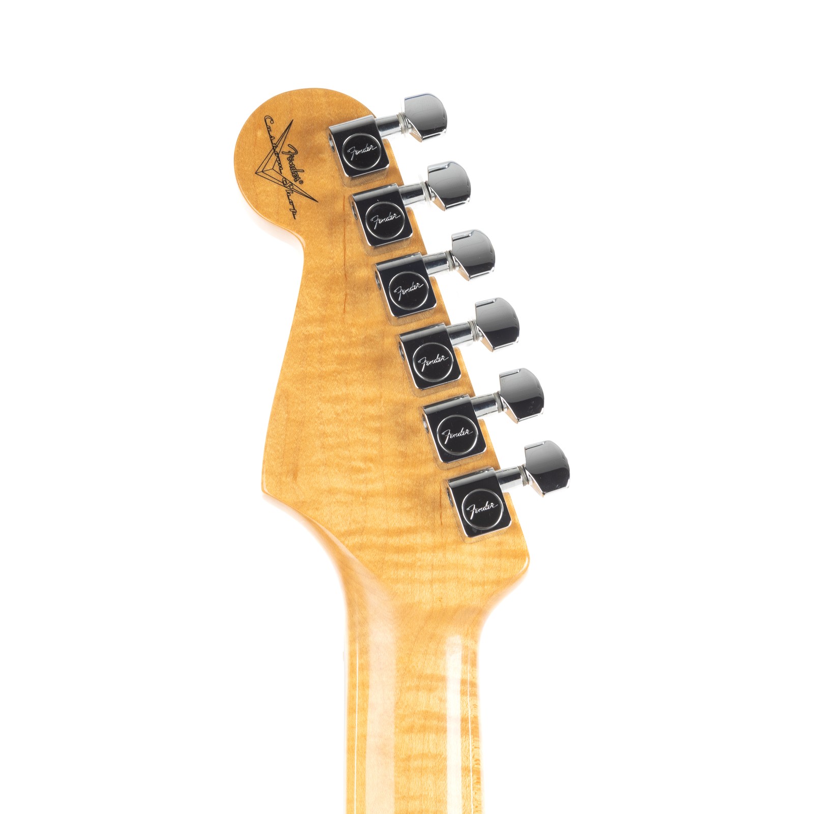 Used Fender Custom Shop Stratocaster Vintage White 2006