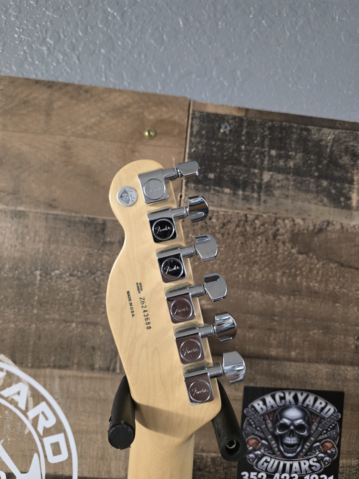 2006 Fender American Highway One Telecaster W/Hsc