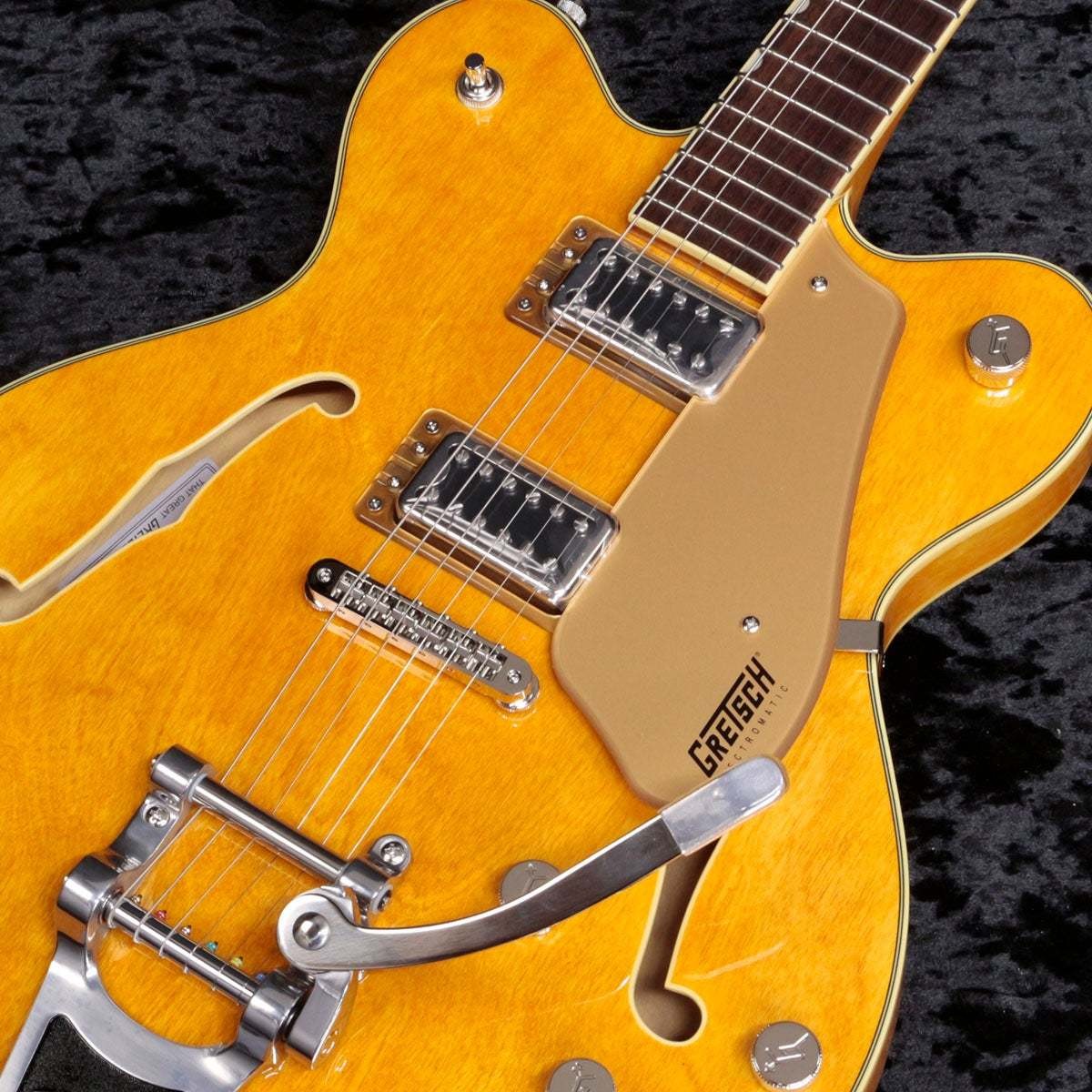 Gretsch G5622T Electromatic Center Block Double-Cut with Bigsby Laurel Fingerboa