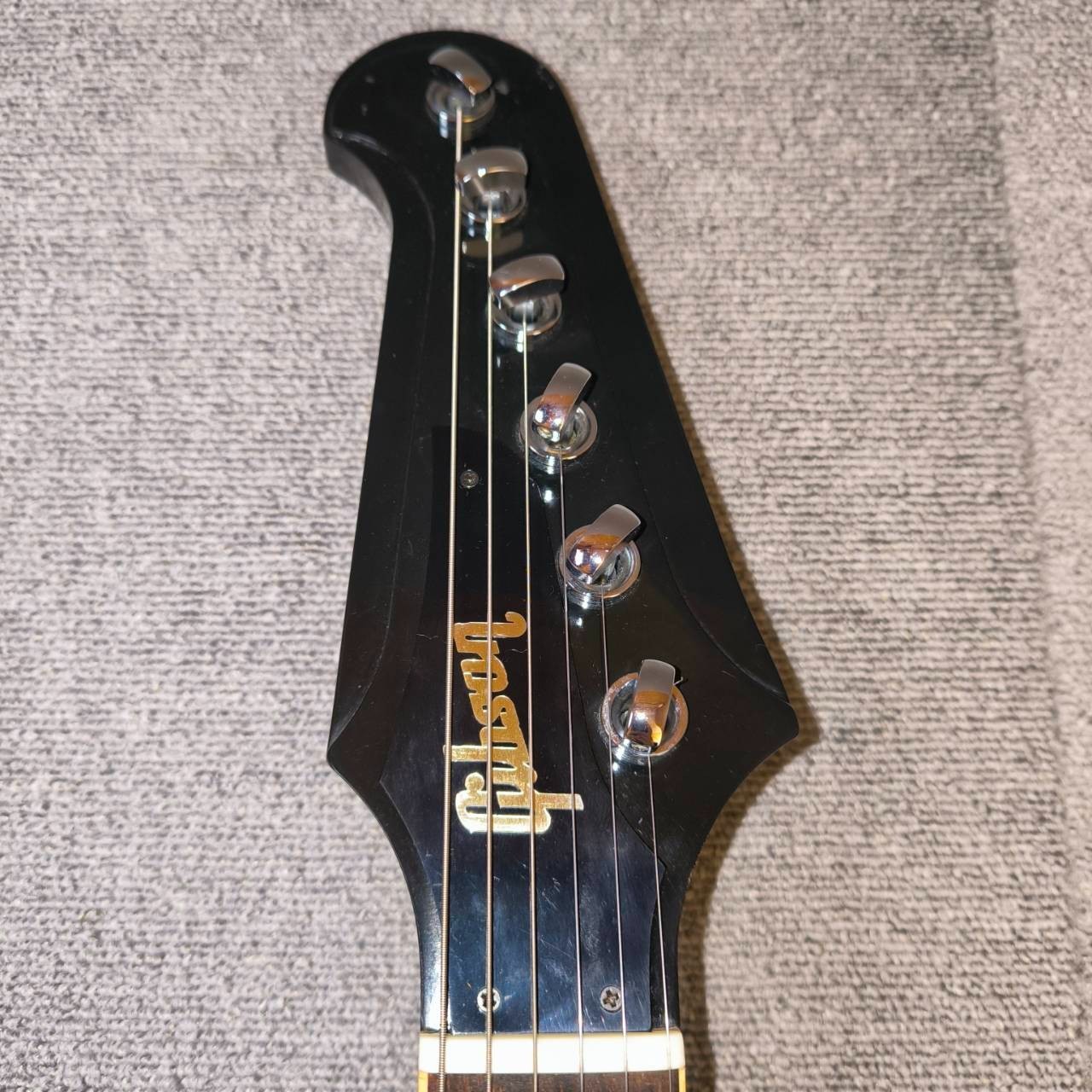 Gibson Firebird V Electric Guitar Vintage Sunburst about 3.78kg w/Hard Case