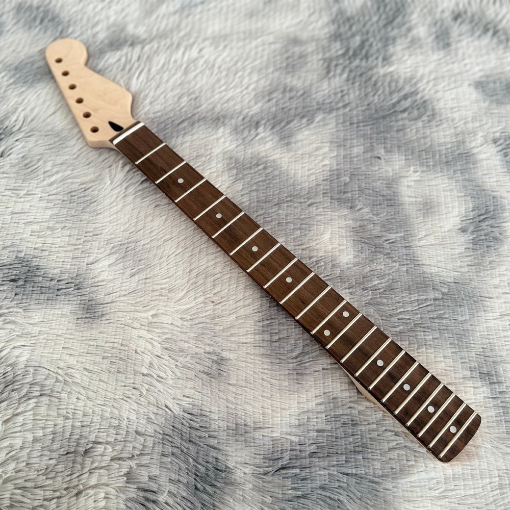 Clearance DIY Electric Guitar Kit |Mohagany Body | Rosewood Fretboard | No Logo