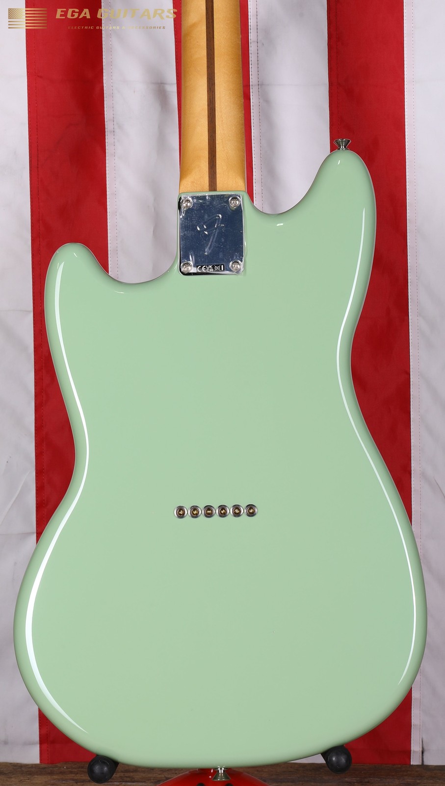 Fender Player II Mustang – Birch Green