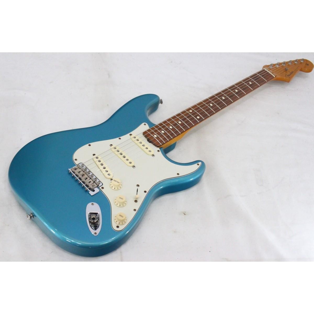 Fender 60S Stratocaster Electric Guitar #BE14692